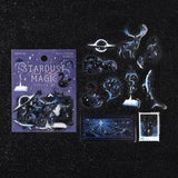 BGM Clear Seal Stardust Magic: Black Hole