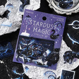 BGM Clear Seal Stardust Magic: Black Hole