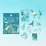 BGM Clear Seal Stardust Magic: Earth