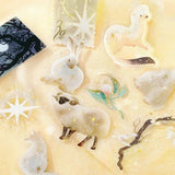 BGM Clear Seal Stardust Magic: Moon
