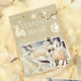 BGM Clear Seal Stardust Magic: Moon