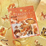 BGM Clear Seal Stardust Magic: Saturn