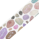 BGM Clear Tape Pebble