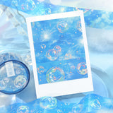 BGM Clear Tape Sky Encyclopedia - Bubble Shadow