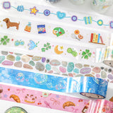 BGM Clear Tape Sweet Time