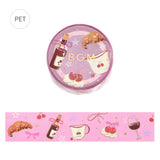 BGM Clear Tape Sweet Time