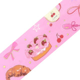 BGM Clear Tape Sweet Time