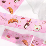 BGM Clear Tape Sweet Time