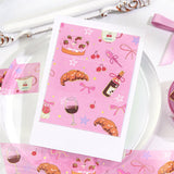 BGM Clear Tape Sweet Time