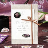 BGM Flakes Seal Cafe a la Mode Miyabi Shikon