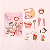 BGM Flakes Seal Dolce Vitat - A Good Day for Gifts