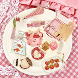 BGM Flakes Seal Dolce Vitat - A Good Day for Gifts