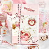 BGM Flakes Seal Dolce Vitat - A Good Day for Gifts