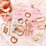 BGM Flakes Seal Dolce Vitat - A Good Day for Gifts