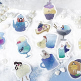BGM Flakes Seal Mini Mini Animals: Deep Sea Soda