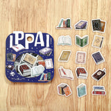 BGM Flakes Seal IPPAI - Books Galore