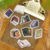BGM Flakes Seal IPPAI - Books Galore