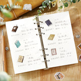 BGM Flakes Seal IPPAI - Books Galore