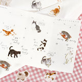 BGM Flakes Seal IPPAI - Cats Galore Vol.2