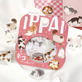 BGM Flakes Seal IPPAI - Cats Galore Vol.2