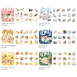 BGM Flakes Seal IPPAI - Sea Otter Galore