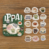BGM Flakes Seal IPPAI - Cups Galore
