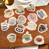 BGM Flakes Seal IPPAI - Cups Galore