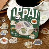 BGM Flakes Seal IPPAI - Cups Galore