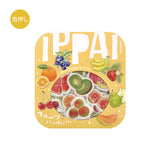 BGM Flakes Seal IPPAI - Fruits Galore