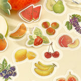BGM Flakes Seal IPPAI - Fruits Galore