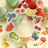 BGM Flakes Seal IPPAI - Fruits Galore