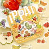 BGM Flakes Seal IPPAI - Fruits Galore