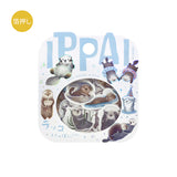 BGM Flakes Seal IPPAI - Sea Otter Galore