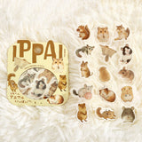BGM Flakes Seal IPPAI - Small Animals Galore