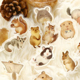 BGM Flakes Seal IPPAI - Small Animals Galore