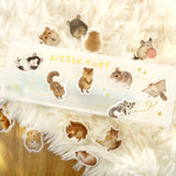 BGM Flakes Seal IPPAI - Small Animals Galore