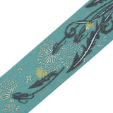 BGM Foil Stamping Masking Tape Flower Compendium: Drum Grass