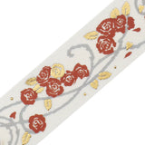 BGM Foil Stamping Masking Tape Flower Compendium: Rose