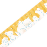 BGM Foil Stamping Masking Tape Animal Days