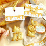 BGM Foil Stamping Masking Tape Animal Days