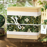 BGM Foil Stamping Masking Tape Pienistitch - Little Flowers