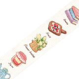 BGM Foil Stamping Masking Tape Pienistitch - Little Room