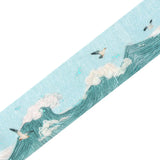 BGM Foil Stamping Masking Tape Pienistitch - Little Sea