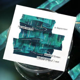 BGM Foil Stamping Masking Tape Sky Encyclopedia: Aurora