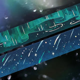 BGM Foil Stamping Masking Tape Sky Encyclopedia: Aurora