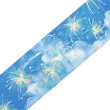 BGM Foil Stamping Masking Tape Sky Encyclopedia: Light Dew