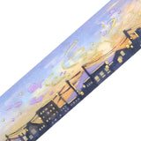 BGM Foil Stamping Masking Tape Sky Encyclopedia: Sunset