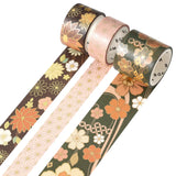 BGM Masking Tape The Color of Kimono : Deep Green