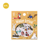 BGM Winter Flake Seal Winter Coming