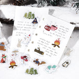BGM Winter Flake Seal Winter Coming